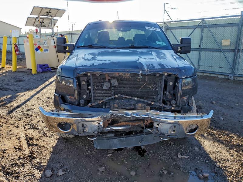 Photo 5 from auction – 2013 FORD F150 SUPER with VIN 1FTFX1ET7DFB24686