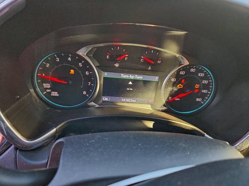Photo 9 from auction – 2020 CHEVROLET EQUINOX PR with VIN 3GNAXNEV7LS570616