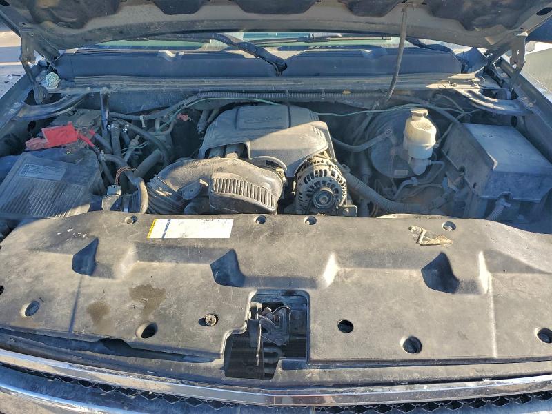 Photo 11 from auction – 2011 CHEVROLET SILVERADO with VIN 3GCPCREA3BG147648