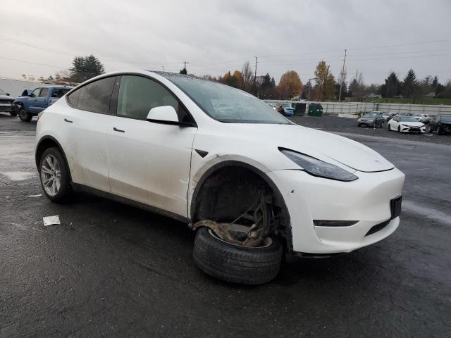 Photo 4 from auction – 2023 TESLA MODEL Y with VIN 7SAYGDEE6PF786167
