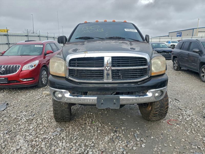 Photo 5 from auction – 2006 DODGE RAM 2500 with VIN 3D7KS28D66G112141