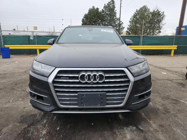 Photo 5 from auction – 2017 AUDI Q7 PRESTIG with VIN WA1VAAF71HD018325
