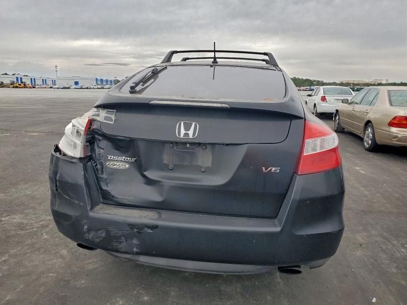 Photo 6 from auction – 2012 HONDA CROSSTOUR with VIN 5J6TF1H35CL002985