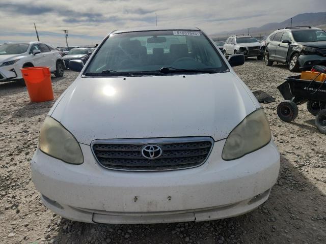Photo 5 from auction – 2005 TOYOTA COROLLA CE with VIN JTDBR32E950054557