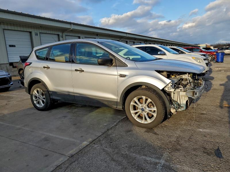 Photo 4 from auction – 2018 FORD ESCAPE S with VIN 1FMCU0F7XJUB08170