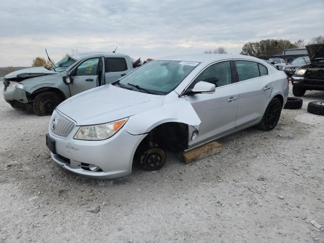 BUICK LACROSSE P 2012 with VIN 1G4GD5E34CF111926 - Photo from auction