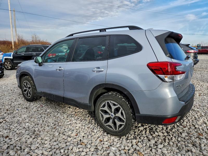 Photo 2 from auction – 2021 SUBARU FORESTER P with VIN JF2SKAJC5MH482328
