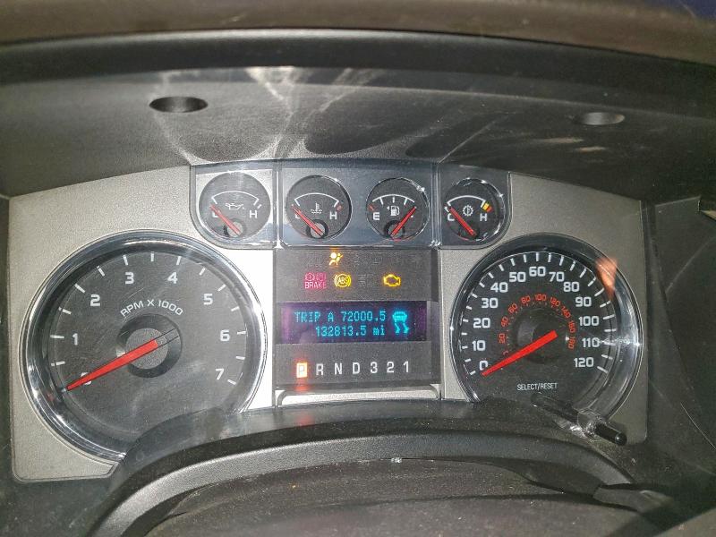 صورة رقم 9 من المزاد - 2009 FORD F150 مع VIN 1FTRW12829FA04138