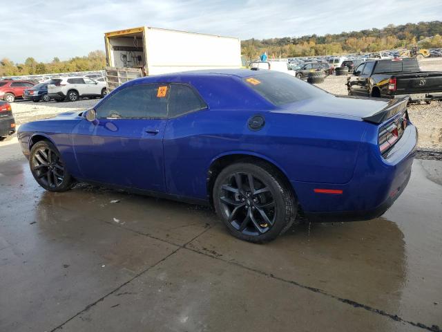 Photo 2 from auction – 2022 DODGE CHALLENGER with VIN 2C3CDZAG9NH103460