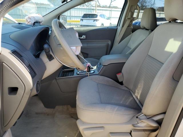 Photo 7 from auction – 2010 FORD EDGE SE with VIN 2FMDK3GC1ABB03775