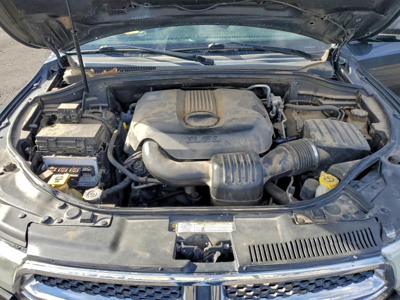 Photo 12 from auction – 2011 DODGE DURANGO with VIN 1D4RD4GG0BC676863