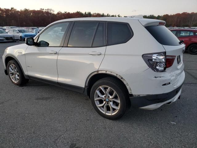 Photo 2 from auction – 2013 BMW X3 XDRIVE3 with VIN 5UXWX7C58DL979873