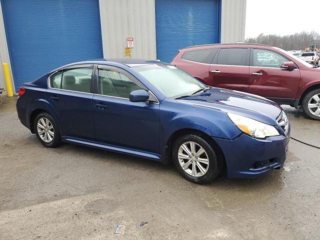 Photo 4 from auction – 2010 SUBARU LEGACY 2.5 with VIN 4S3BMBC69A3235733