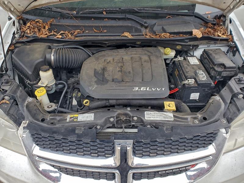 Photo 12 from auction – 2017 DODGE GRAND CARA with VIN 2C4RDGCG6HR717422