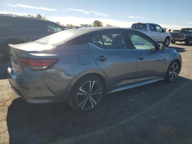 Photo 3 from auction – 2022 NISSAN SENTRA SR with VIN 3N1AB8DVXNY226985