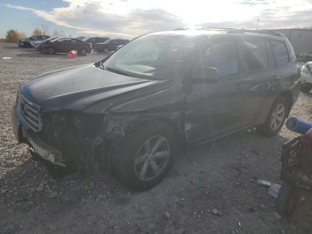 TOYOTA HIGHLANDER 2008 with VIN JTEES44A182098297 - Photo from auction