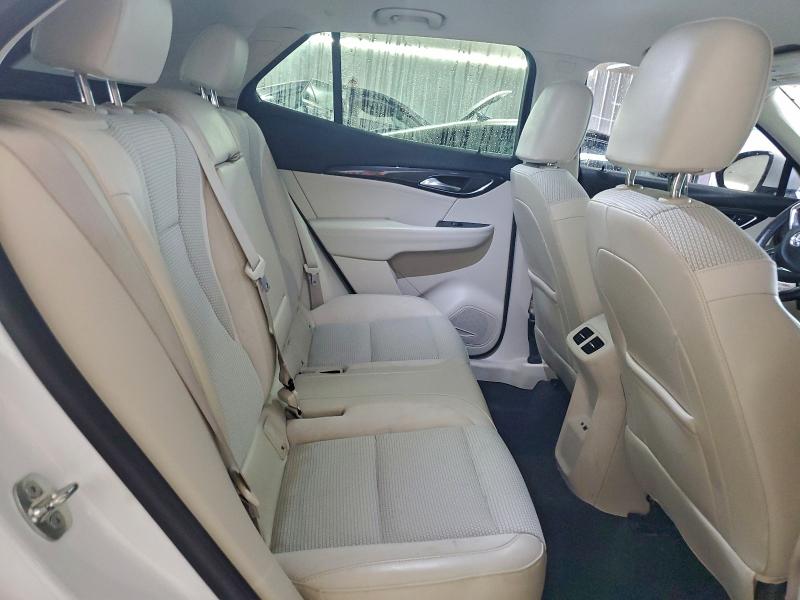 Photo 10 from auction – 2021 BUICK ENVISION P with VIN LRBFZMR43MD046352