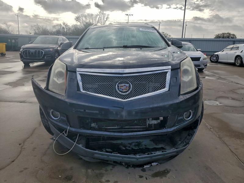 Photo 5 from auction – 2013 CADILLAC SRX with VIN 3GYFNEE31DS647866