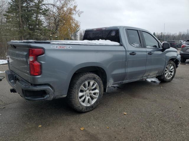 Photo 3 from auction – 2020 CHEVROLET SILVERADO with VIN 1GCRYBEF8LZ333412