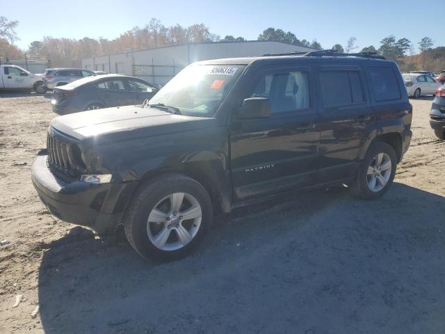 JEEP PATRIOT 2014 with VIN 1C4NJRFBXED852601 - Photo from auction
