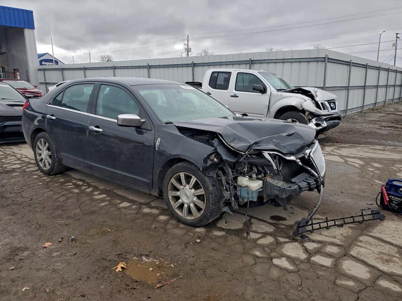 Photo 4 from auction – 2012 LINCOLN MKZ with VIN 3LNHL2GCXCR819832