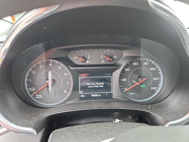Photo 9 from auction – 2018 CHEV MALIBU with VIN 1G1ZD5ST7JF200767