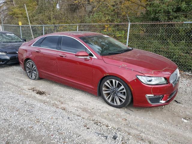 Photo 4 from auction – 2017 LINCOLN MKZ SELECT with VIN 3LN6L5D90HR649778
