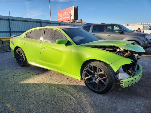 Фото 4 с аукциона – 2019 DODGE CHARGER R/ с VIN 2C3CDXCT5KH729906