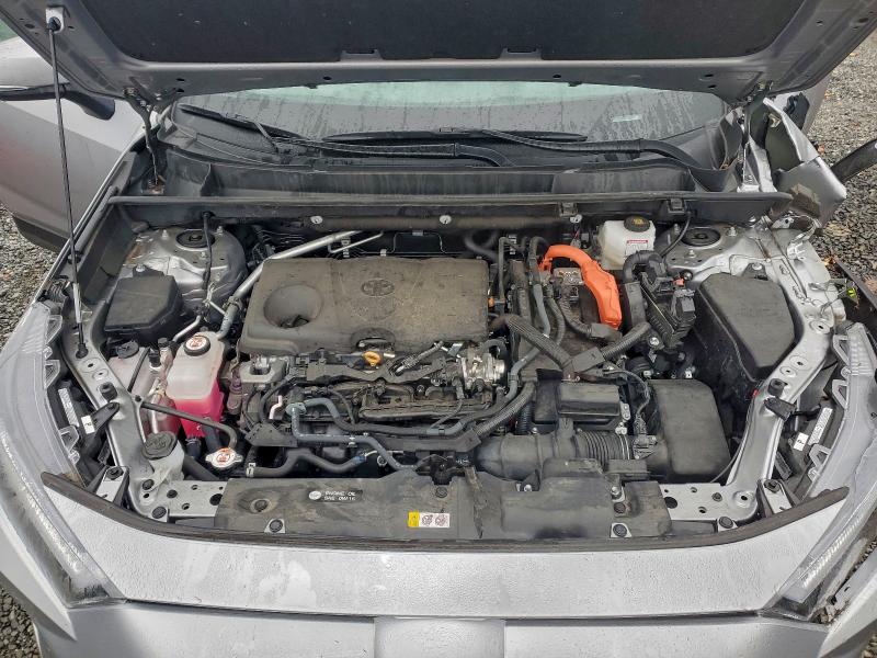 Photo 12 from auction – 2023 TOYOTA RAV4 LIMIT with VIN 4T3D6RFV2PU108312