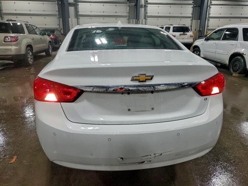 Photo 6 from auction – 2014 CHEVROLET IMPALA LT with VIN 2G1115SL4E9313550