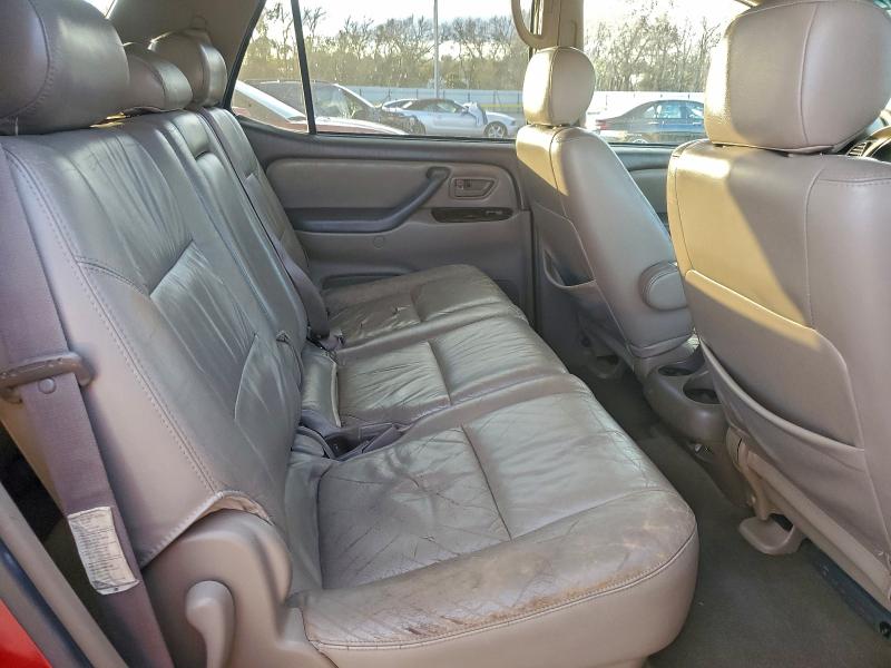 Photo 11 from auction – 2002 TOYOTA SEQUOIA SR with VIN 5TDZT34A52S126678