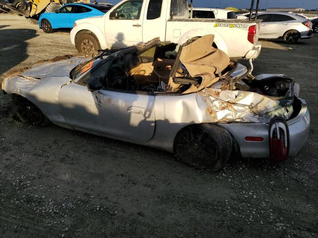 Photo 2 from auction – 2001 MAZDA MX-5 MIATA with VIN JM1NB353210204661