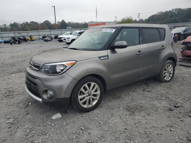 KIA SOUL + 2018 with VIN KNDJP3A54J7602825 - Photo from auction