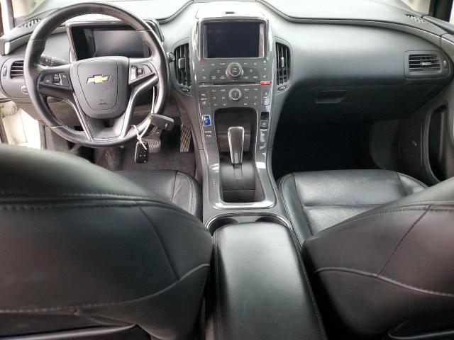 Photo 8 from auction – 2012 CHEVROLET VOLT with VIN 1G1RD6E46CU106470