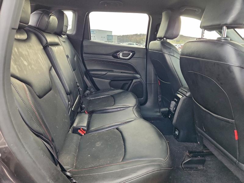 Photo 10 from auction – 2023 JEEP COMPASS TR with VIN 3C4NJDDN3PT555148
