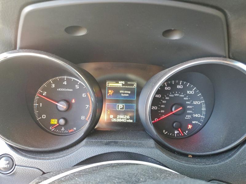 Photo 9 from auction – 2015 SUBARU LEGACY 2.5 with VIN 4S3BNBA62F3006530