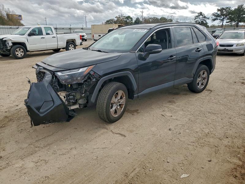 TOYOTA RAV4 XLE 2023 with VIN 2T3W1RFV7PW240814 - Photo from auction