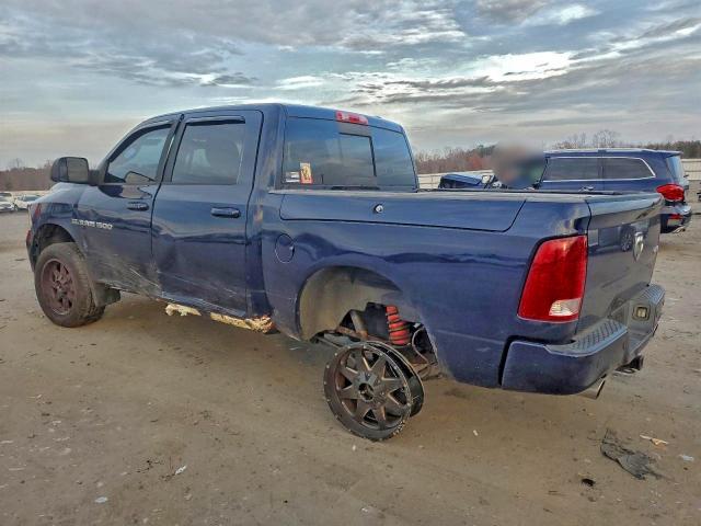 Photo 2 from auction – 2012 DODGE RAM 1500 S with VIN 1C6RD7MT5CS226589