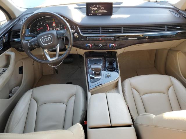 Photo 8 from auction – 2019 AUDI Q7 PREMIUM with VIN WA1AAAF79KD011838