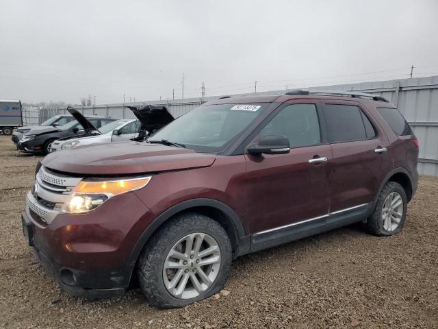 Zdjęcie 1 z aukcji – 2015 FORD EXPLORER X z VIN 1FM5K8D8XFGC47181