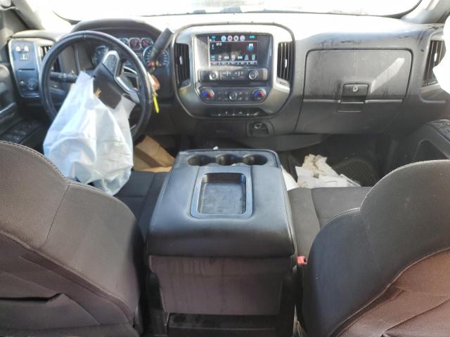 Photo 8 from auction – 2018 CHEVROLET SILVERADO with VIN 2GCRCREC7J1101242