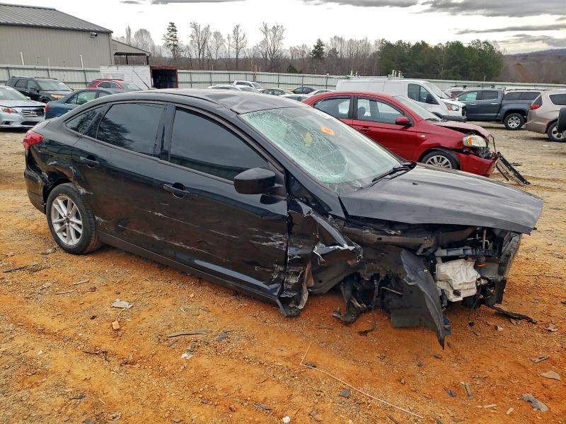 Photo 4 from auction – 2018 FORD FOCUS SE with VIN 1FADP3F21JL291749