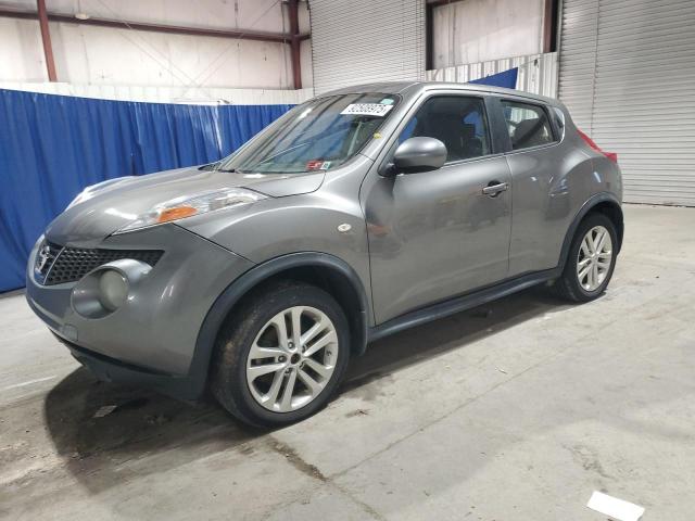 NISSAN JUKE S 2014 with VIN JN8AF5MV9ET356754 - Photo from auction