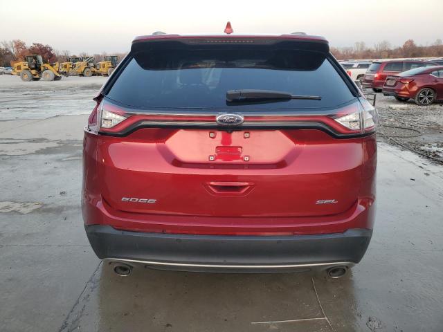 Photo 6 from auction – 2015 FORD EDGE SEL with VIN 2FMTK3J89FBC09429