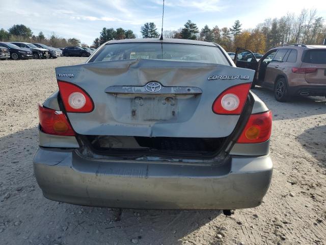 Фото 6 с аукциона – 2004 TOYOTA COROLLA CE с VIN 2T1BR32E64C315258