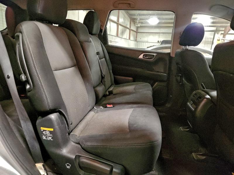 Photo 11 from auction – 2017 NISSAN PATHFINDER with VIN 5N1DR2MM0HC616285