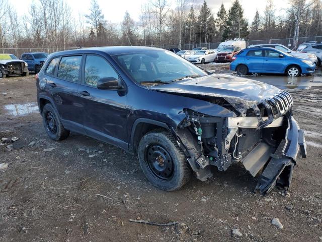 Photo 4 from auction – 2016 JEEP CHEROKEE with VIN 1C4PJMAB8GW110756
