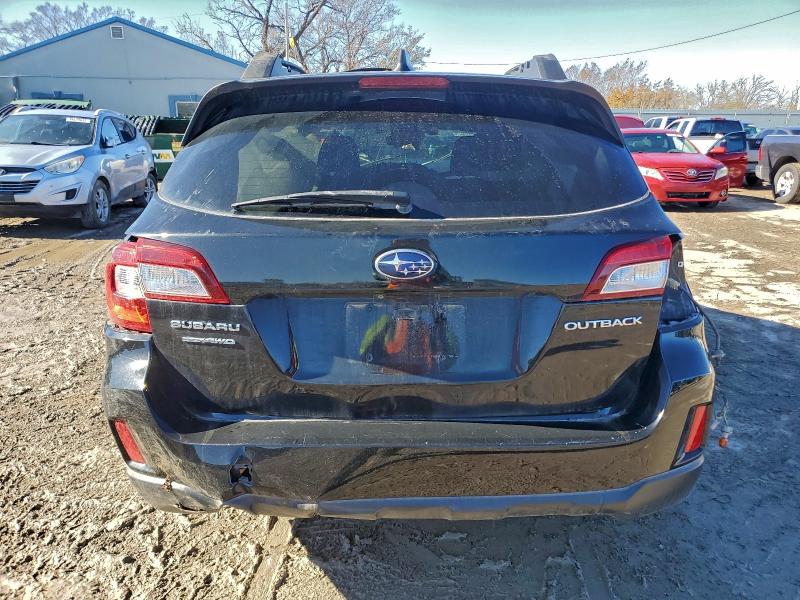 Photo 6 from auction – 2017 SUBARU OUTBACK 2. with VIN 4S4BSAHC4H3364192