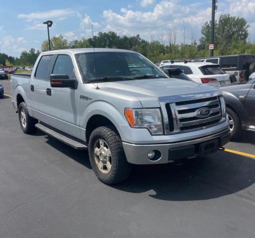 FORD F150 SUPER 2012 с VIN 1FTFW1EF8CFB75299 - Фото с аукциона