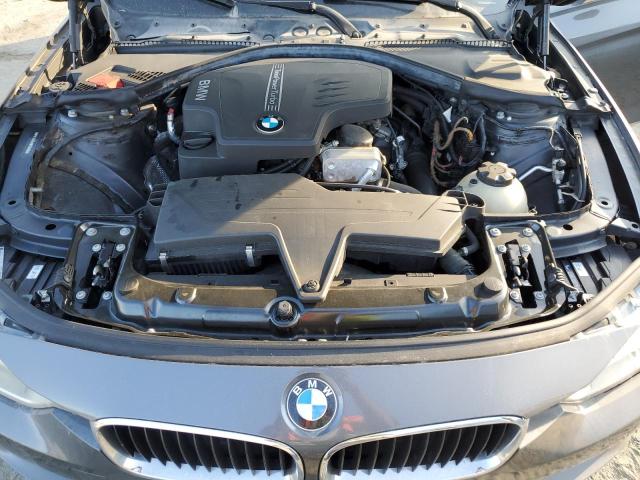 Photo 11 from auction – 2013 BMW 320 I with VIN WBA3B1C54DK130469